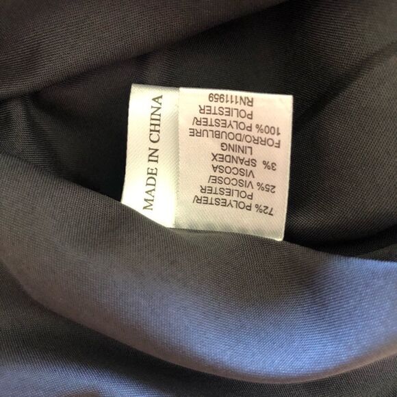 ATELIER BLAZER, gray size S - Picture 4 of 5